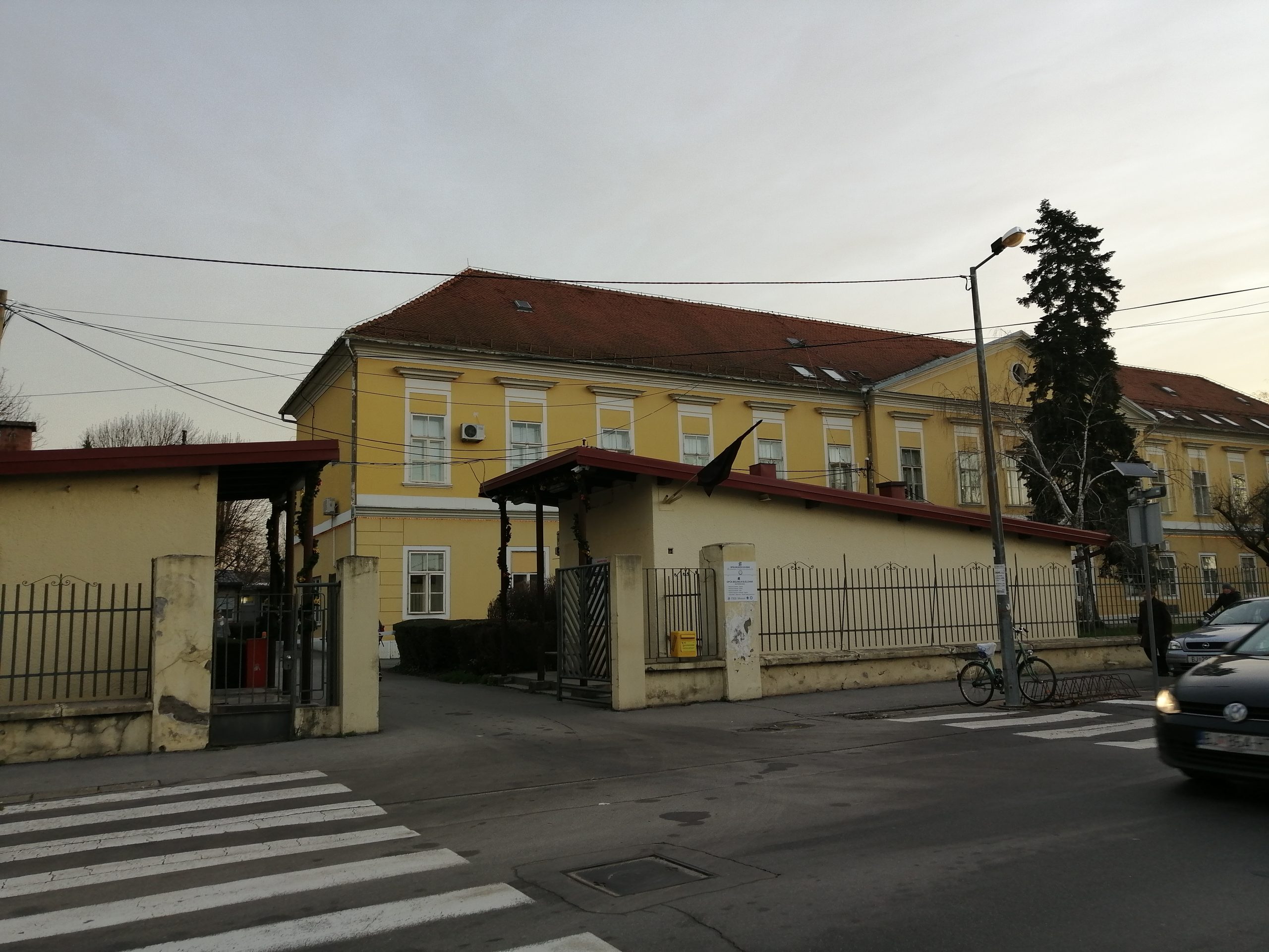POMOĆ TRAŽE U DRUGIM GRADOVIMA Zašto su branitelji digli ruke od bjelovarske bolnice