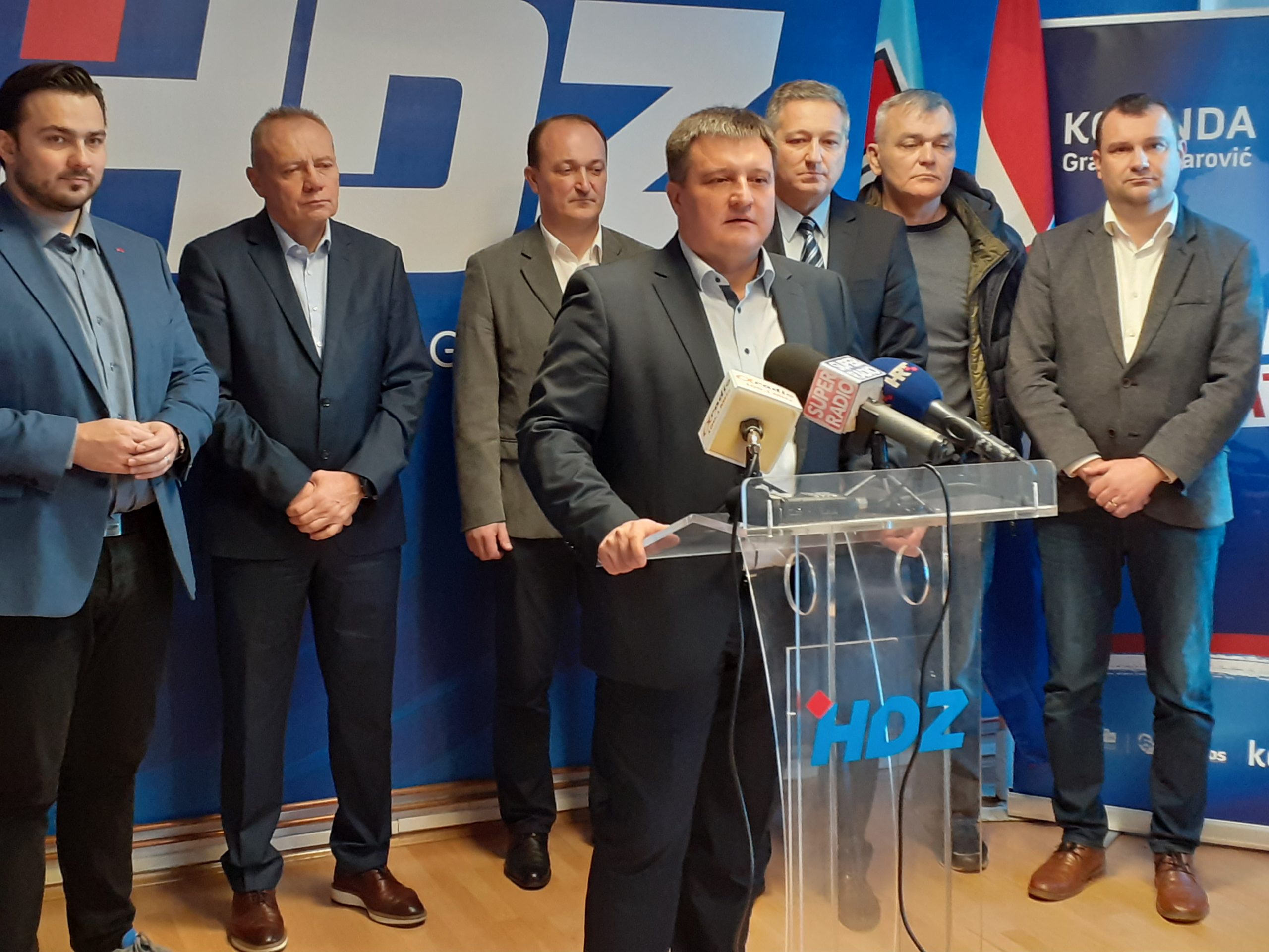 IZBORI U HDZ-u Izabran Županijski odbor i izaslanici za Opći sabor
