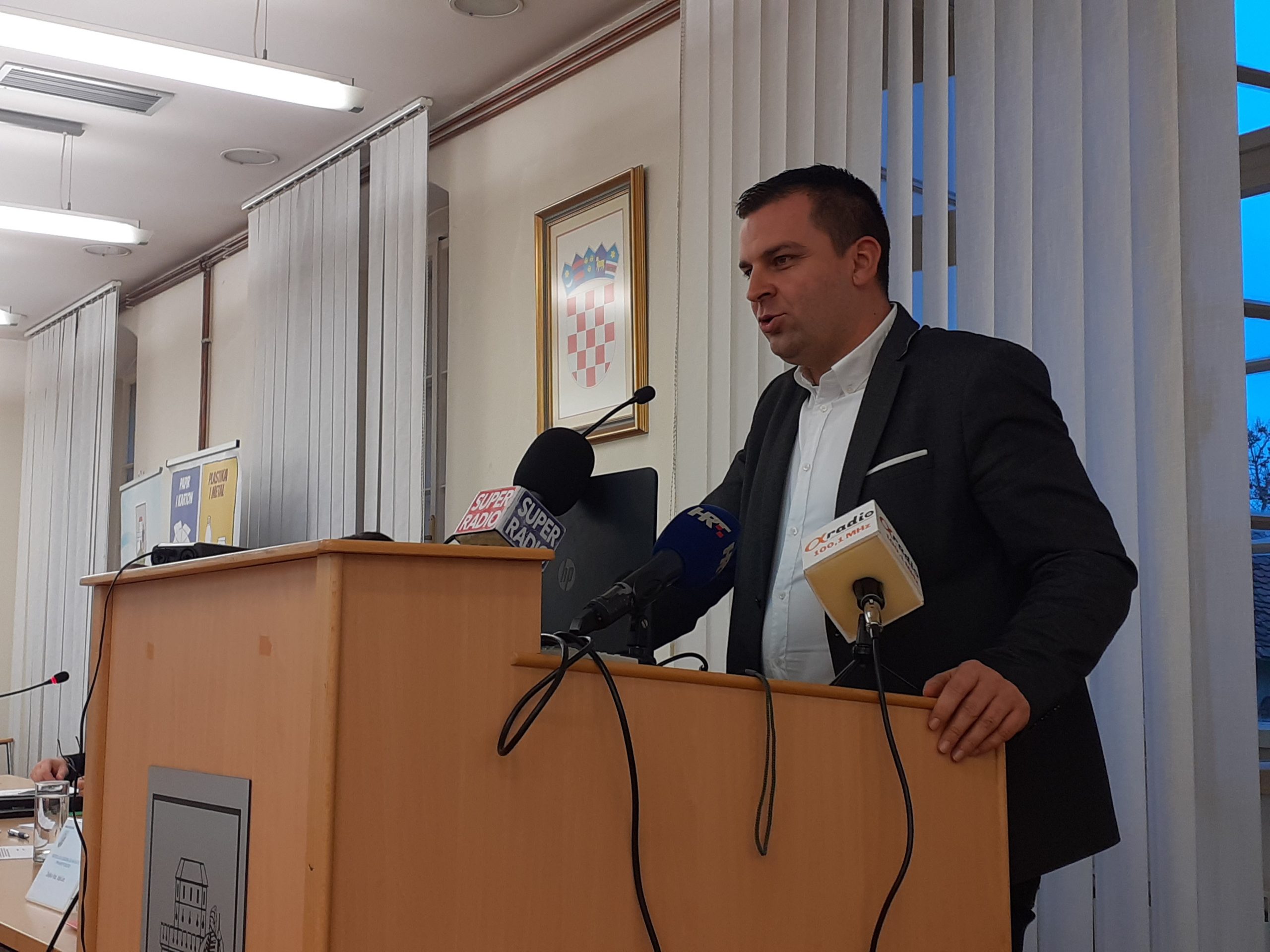 TRANSPARENTNO Što s domom u Nazorovoj i poslovnom zonom Korenovo?