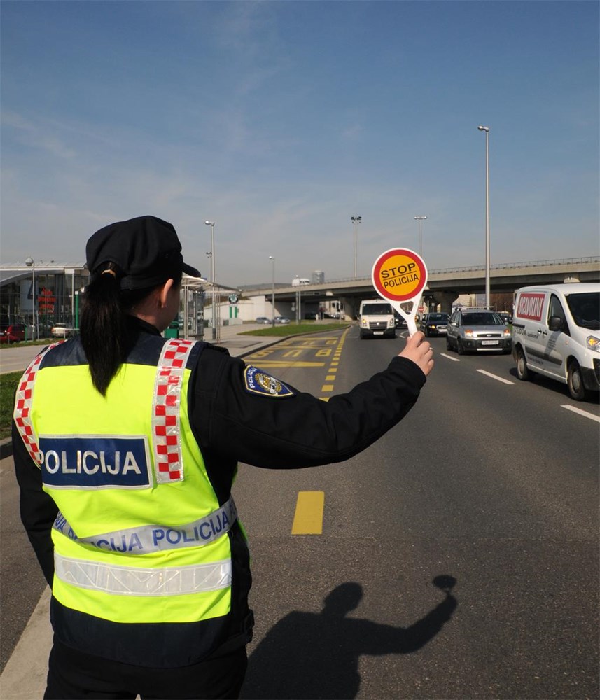 VOZAČI, OPREZ "Plavci" kreću u akciju