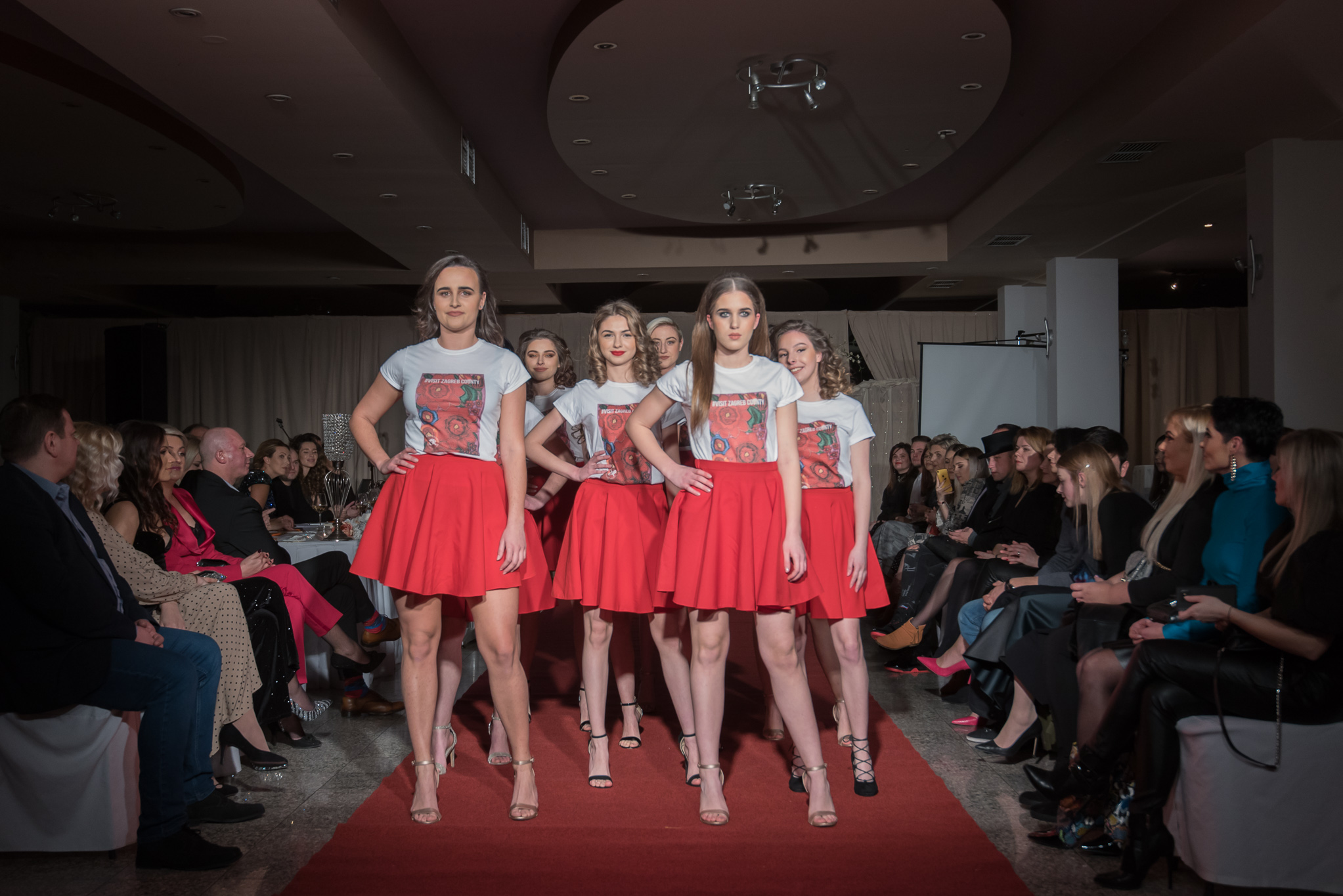 IZBOR ZA MISS Izabrana najljepša u Zagrebačkoj županiji