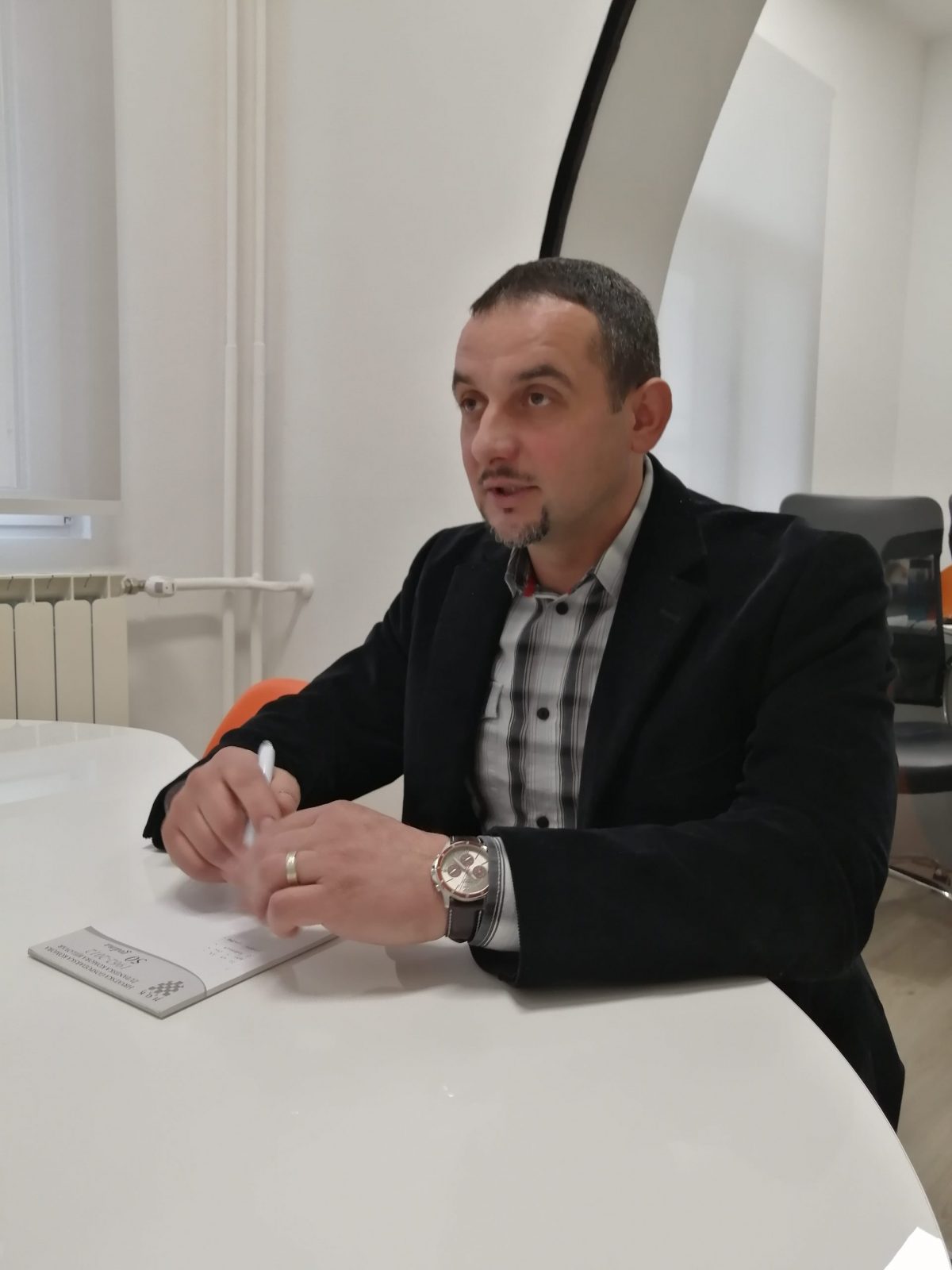 Općina i ove godine nastavila dobru suradnju s Ministarstvom