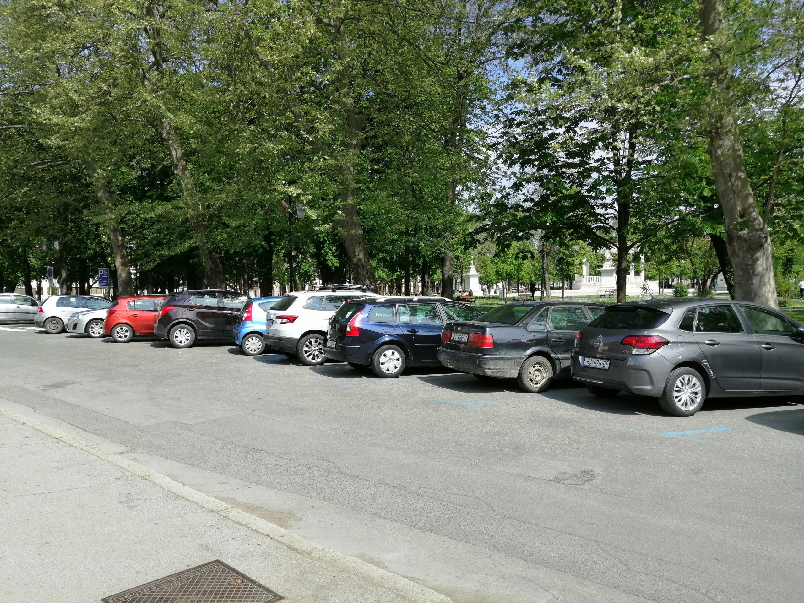 NAPLATA PARKINGA Bez švercanja u dva grada BBŽ