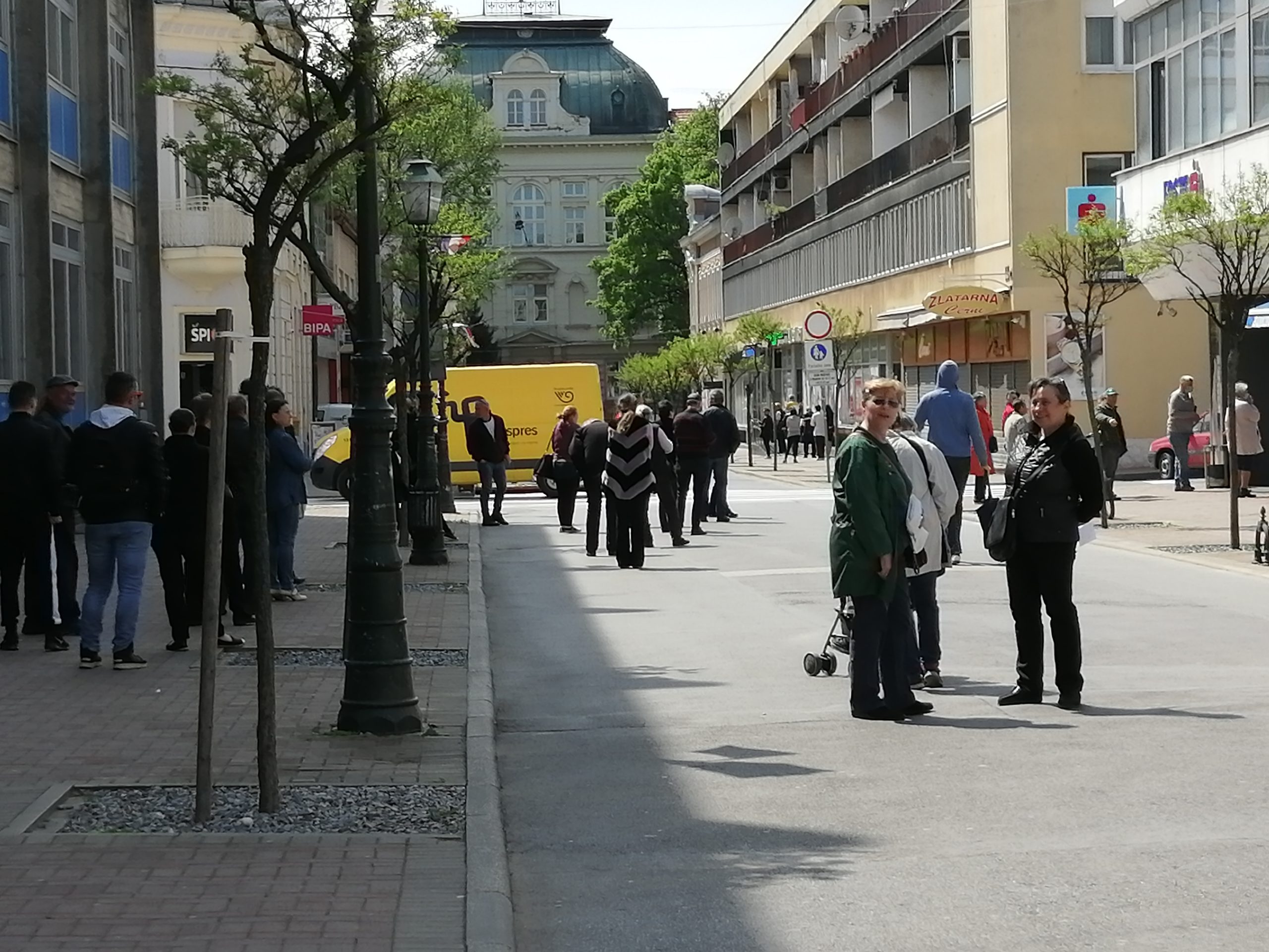 NOVA TESTIRANJA Negativno je 14 uzoraka, jedan se još čeka