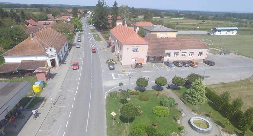 GOTOVA PROMETNICA Potpuna obnova ceste stare više od 50 godina