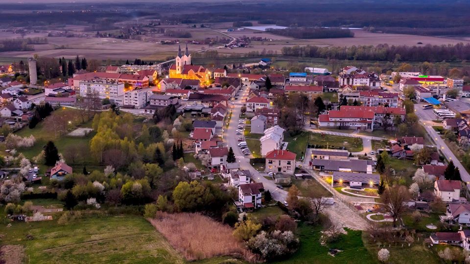 NOVO PARKIRALIŠTE Dodatna mjesta trebala bi rasteretiti centar