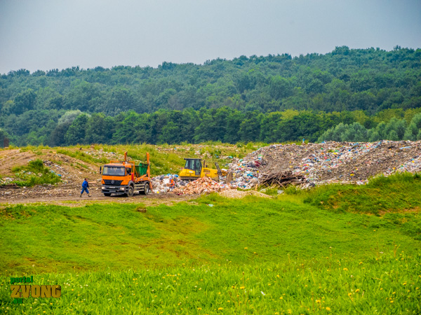 KARANTENA ZA ČIŠĆENJE Bjelovarčani se riješili dugogodišnjih zaliha smeća