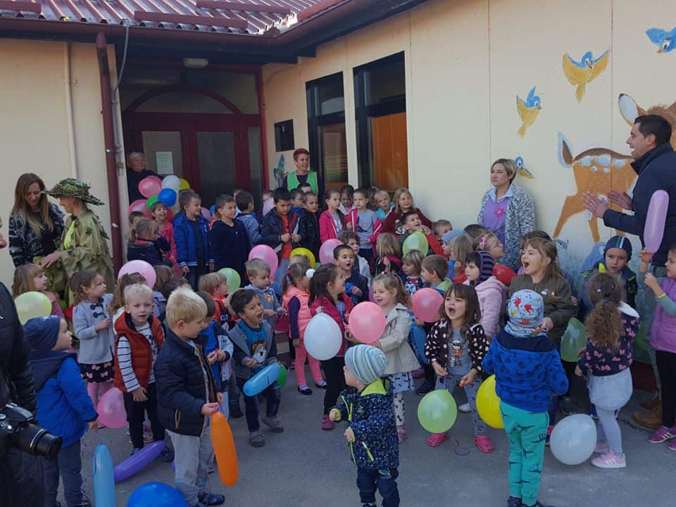ISKORISTILI NAJBOLJE OD KORONE Do rujna će imati svoju sportsku dvoranu i kompletno uređen prostor