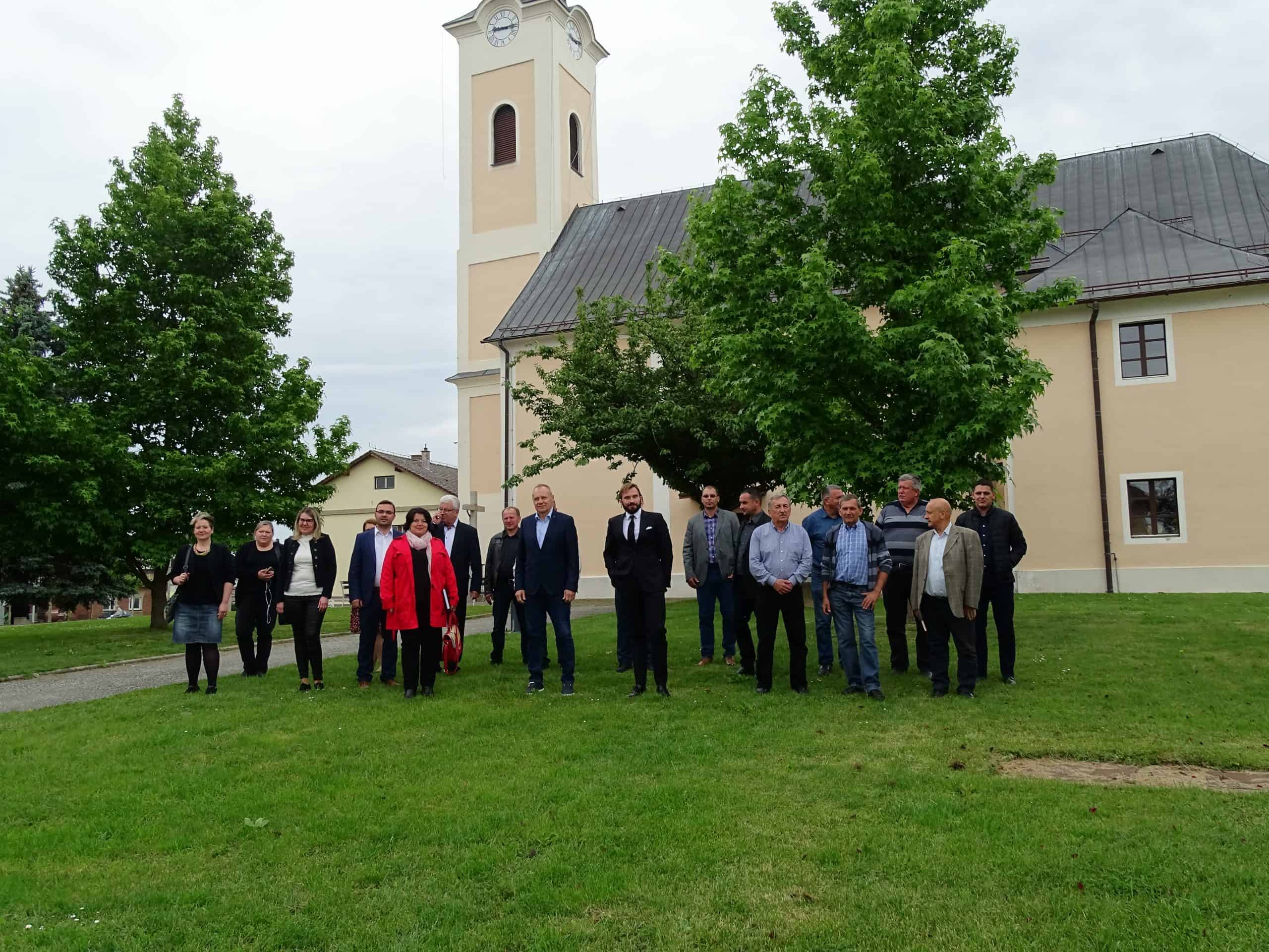 SASTANAK NAČELNIKA Vječno pitanje - treba li smanjiti broj Općina?