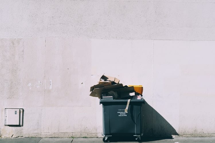 ODLAGANJE OTPADA Mještani svjesni važnosti očuvanja okoliša