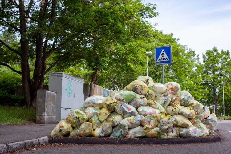 MISLE ZELENO Milijunski projekti za bolje gospodarenje otpadom