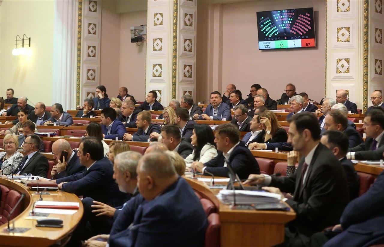 PROVJERILI SMO Koliko su revni u Saboru bili zastupnici iz II. izborne jedinice