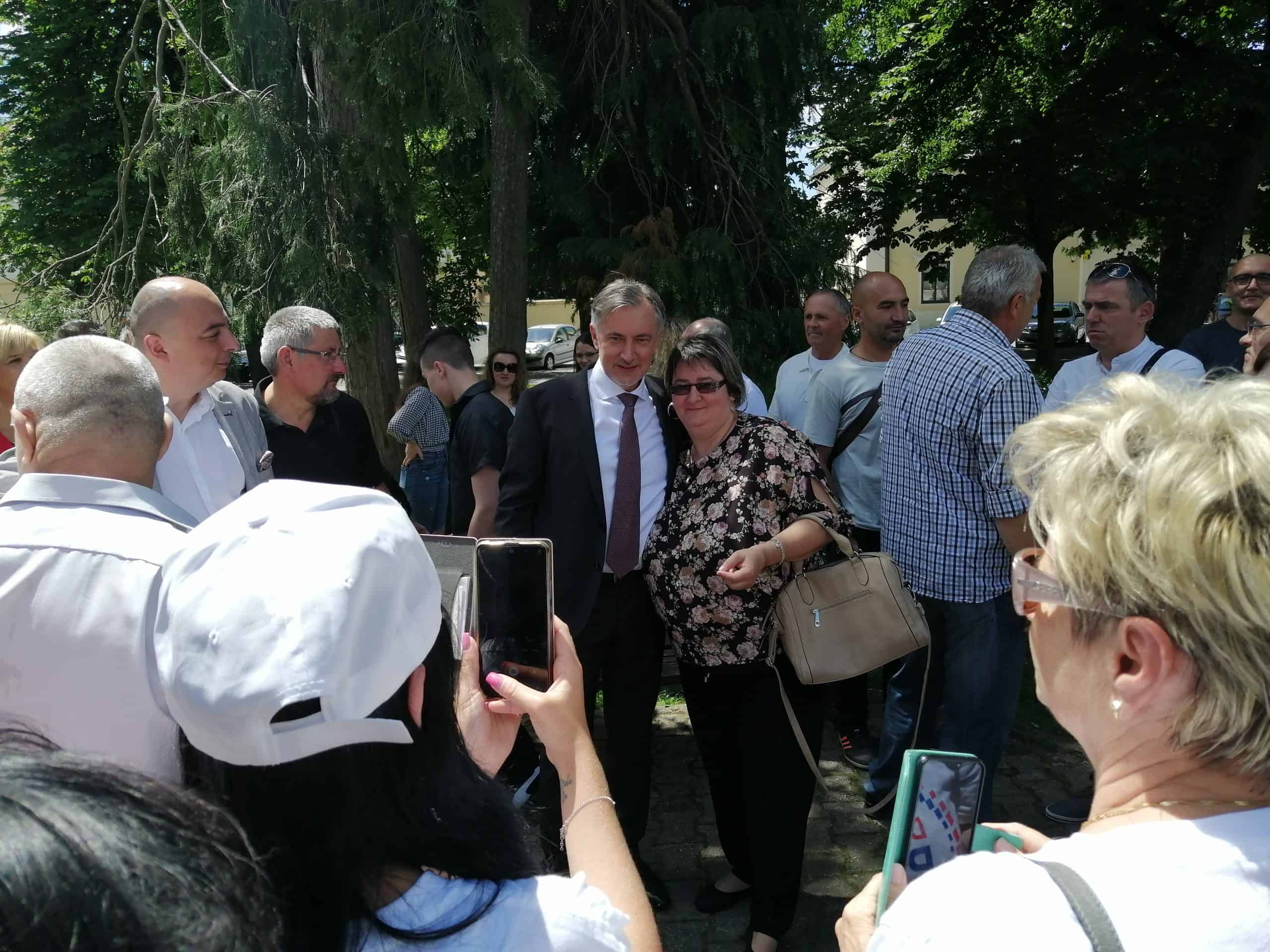 ŠKORO U BJELOVARU Sutra ću objaviti nova saznanja o vjetroelektranama, Vlada je sve znala!