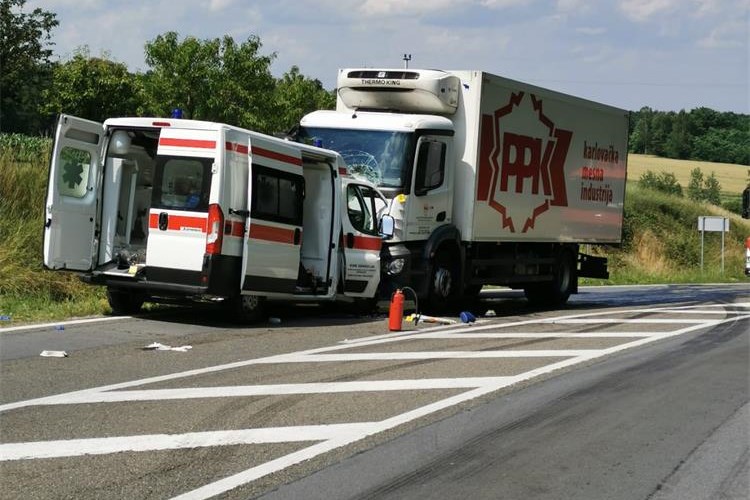 SLUŽBENO IZVJEŠĆE Policija objavila nove informacije o nesreći u Rogoži