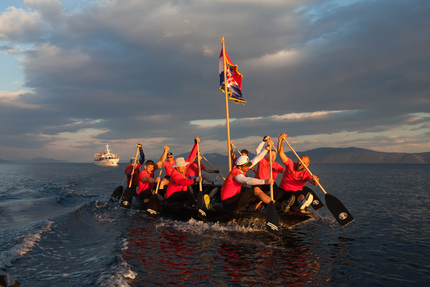 MARATON LAĐA Argonauti i Šumari u pokoravanju Neretve