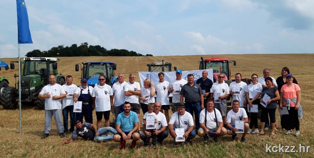 NAJBOLJI ORAČI KKŽ Na županijskom natjecanju najbolji Višak, Radiček i Sokolić