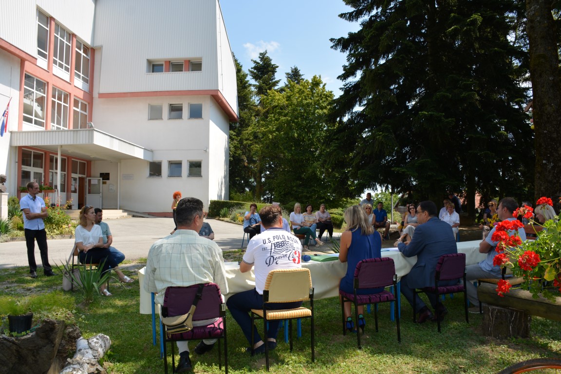 OBNOVA ŠKOLA Na red došla Kapela, uskoro novi veliki projekt