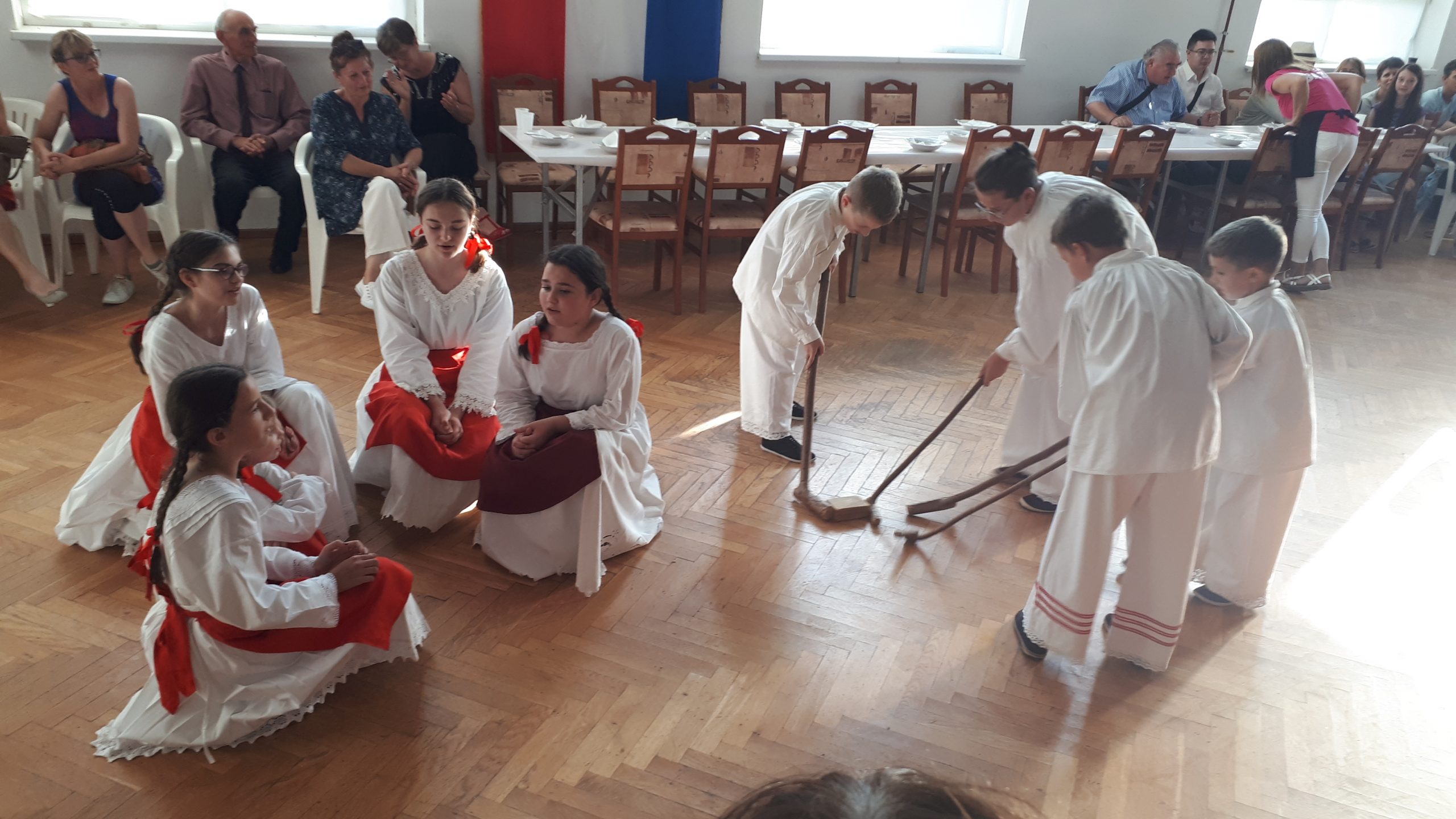 TRADICIJA Ni ove godine nije izostalo 'Petrovo u Kapelici'