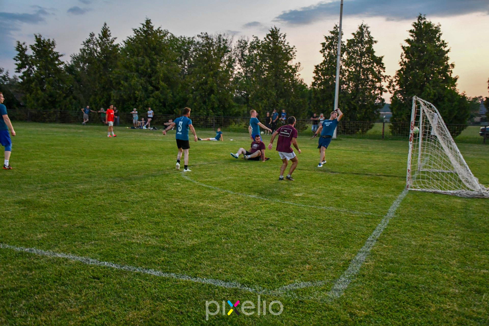 SVE JE BLIŽE Primiču se radovi Velikogrđevačkog sportskog objekta