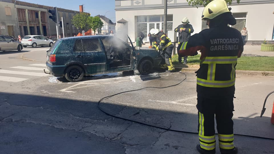 VATROGASCI NA JADRANU Nedostatak dobrovoljaca sve je veći