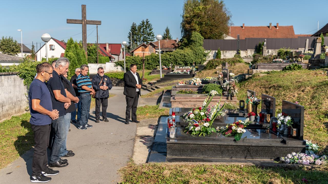 TUŽNA OBLJETNICA Čazmanci se prisjetili stradalih u Kusonjama