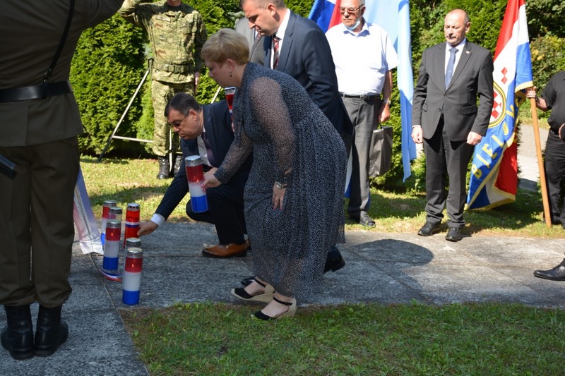 TUŽNA OBLJETNICA Sjećanje na tragediju u Kusonjama