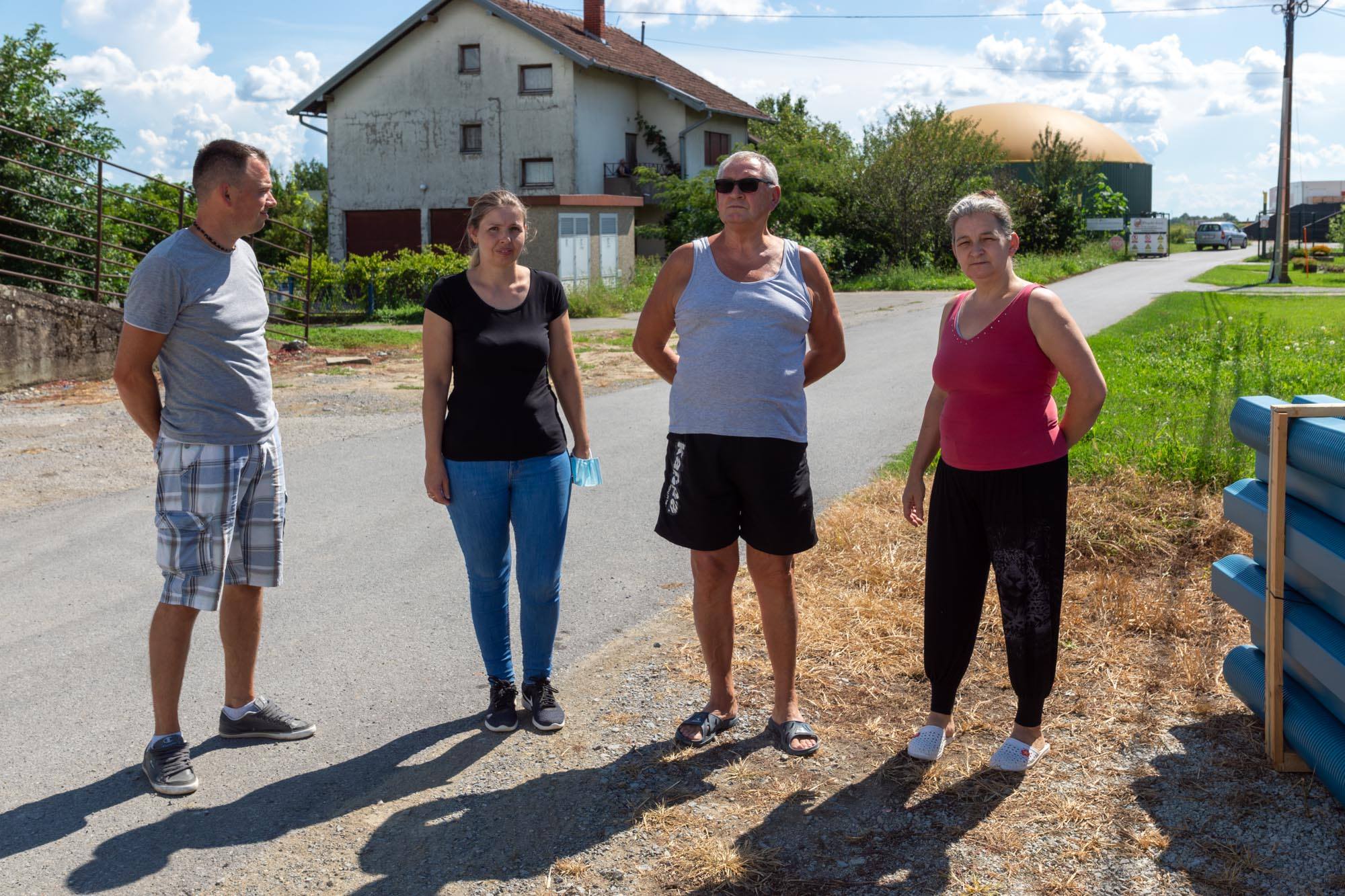 BUNA ŽITELJA Ljuti su jer im smrdi, nadležni tvrde - sve je po propisima