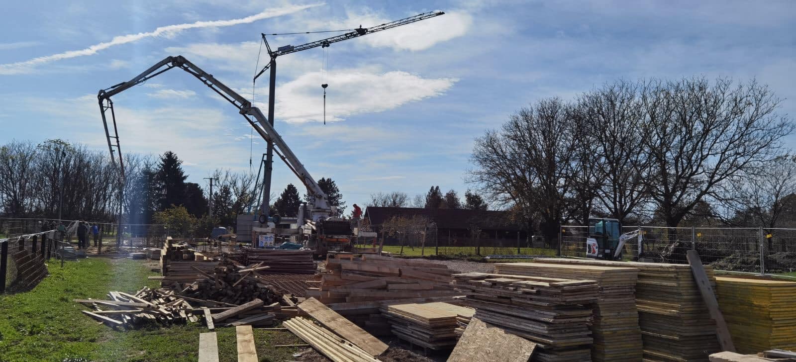 OPĆINSKI PROJEKTI Krenula i izgradnja sportskog centra