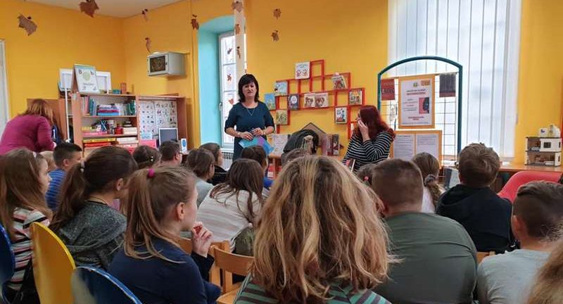 Dječji odjel bjelovarske knjižnice nudi besplatno učenje engleskog jezika