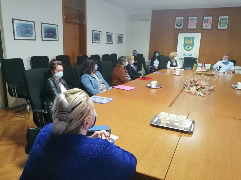 NASTAVAK ZAŽELI Grad za starije godišnje izdvaja oko dva milijuna