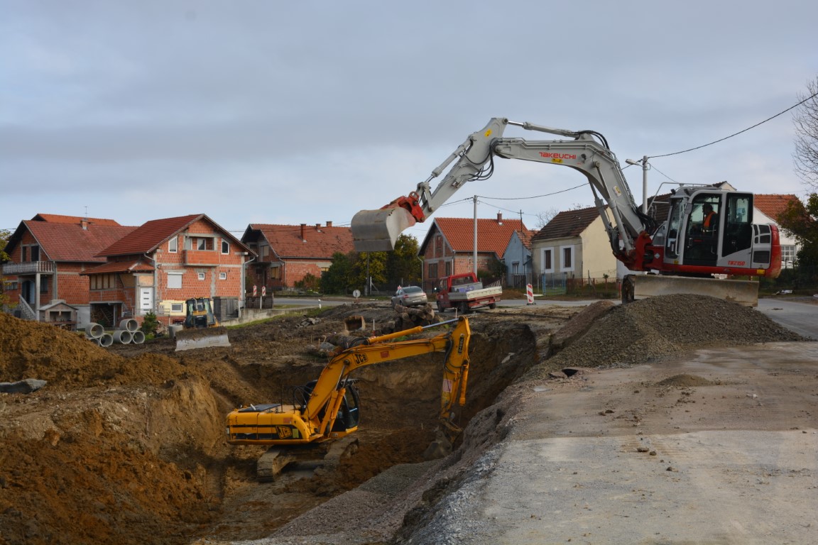 SANACIJA KLIZIŠTA Dogovoreni poslovi vrijedni 375 tisuća kuna