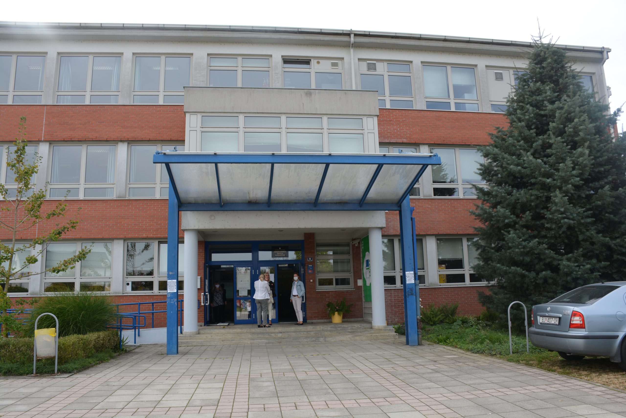 Pao još jedan otkaz u Bjelovaru, necijepljeni nastavnik nije dolazio na posao