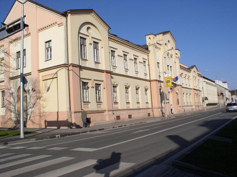 DRAMA NA SUDU Policiji javljeno da je u zgradu postavljena bomba!