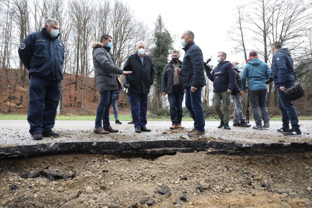 RUKA SPASA Županija svojim općinama i gradovima već uplatila novac