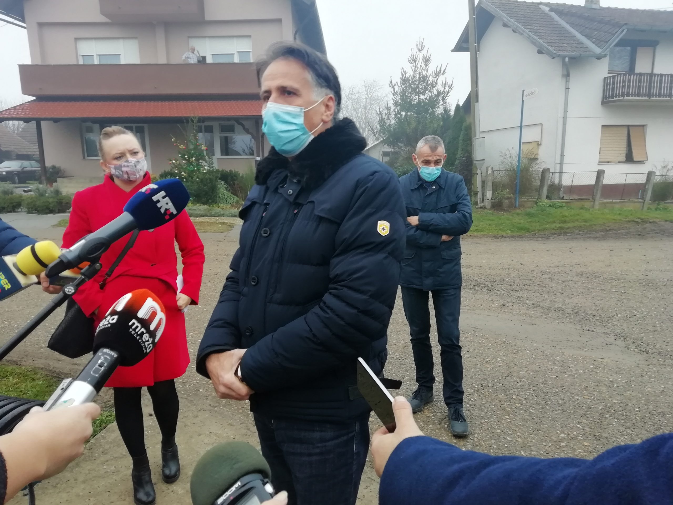 RADOVI U TIJEKU Poboljšava se vodnokomunalna infrastruktura Bjelovara