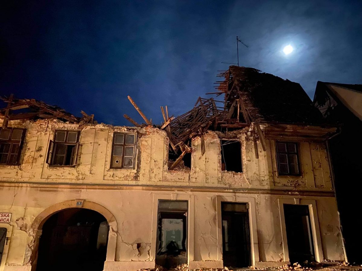 DAN ŽALOSTI Hrvatska oplakuje izgubljene živote u razornom potresu