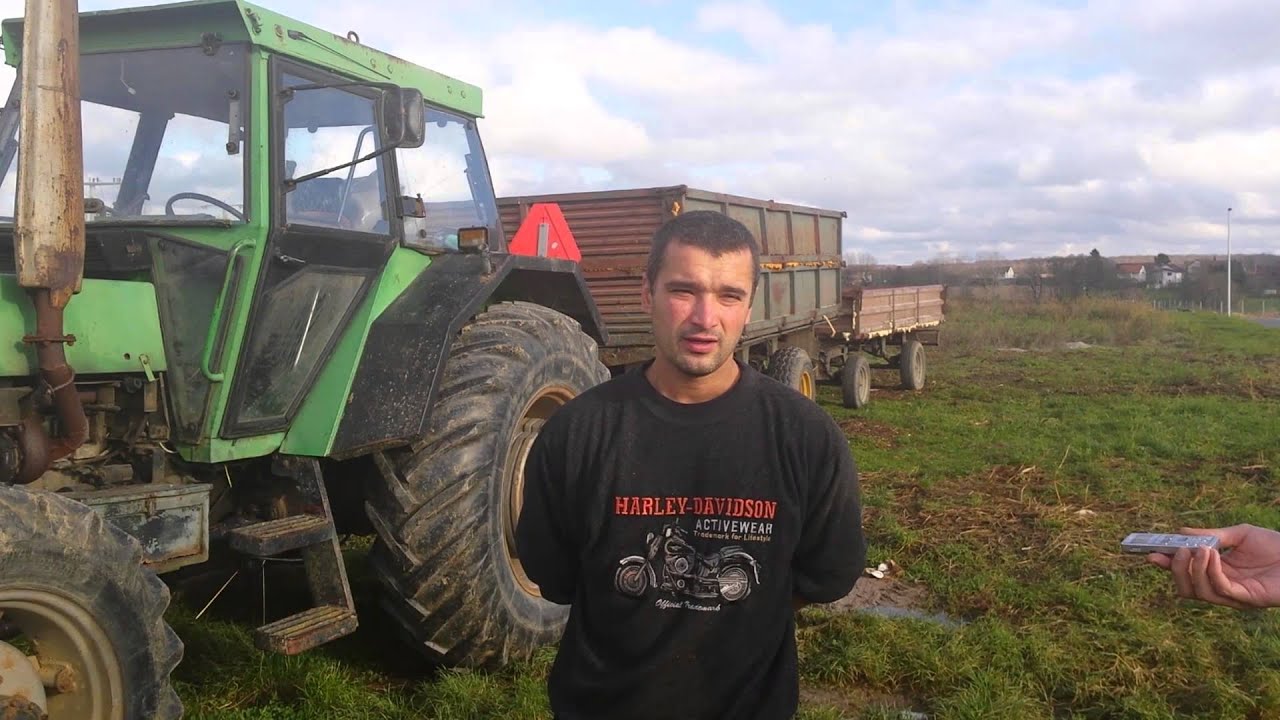 HLADAN TUŠ Poljoprivrednici dobili potporu pa ih tražili da dio vrate!