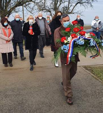 TUŽNA OBLJETNICA Prošlo je 29 godina od tragedije u Komletincima