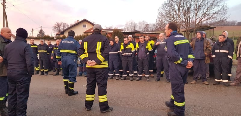 DUGOGODIŠNJA TRADICIJA Svaki četvrti Čazmanac je vatrogasac!