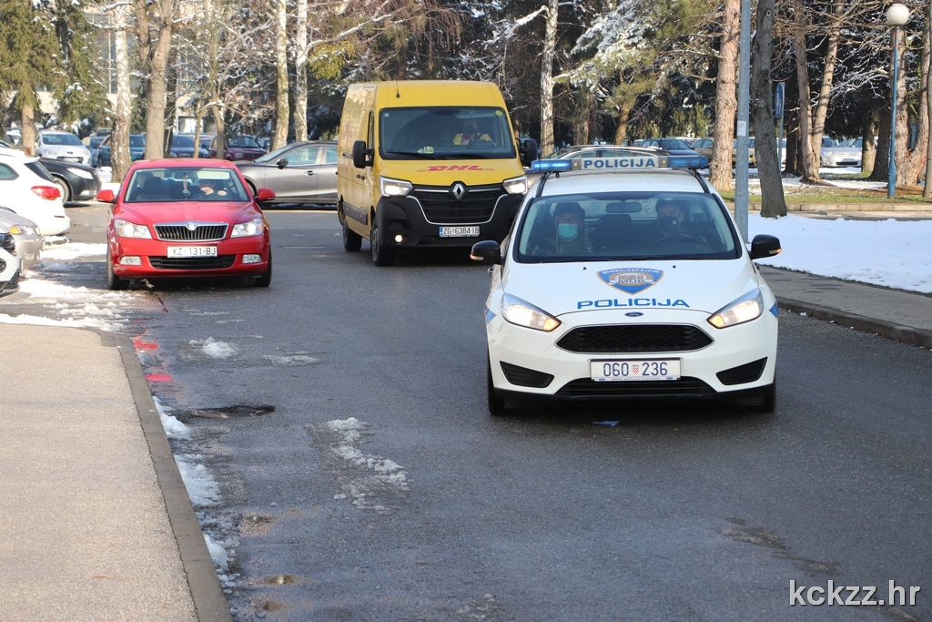 Pripazite, policija ponovno kreće u akciju!