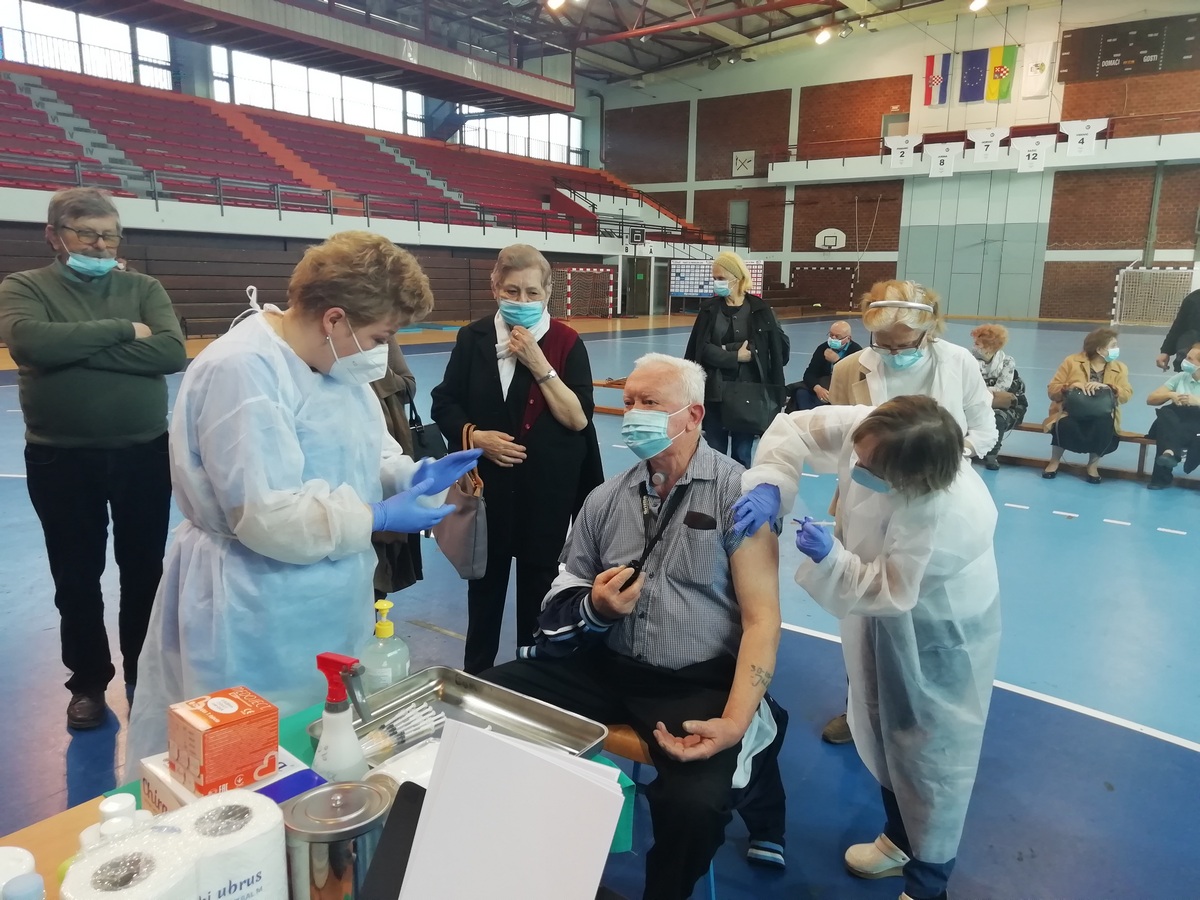 Gdje po treću dozu cjepiva u Bjelovarsko-bilogorskoj županiji i tko je uopće ne treba