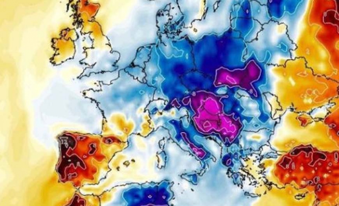 'Zvijer s istoka“ vladat će do srijede