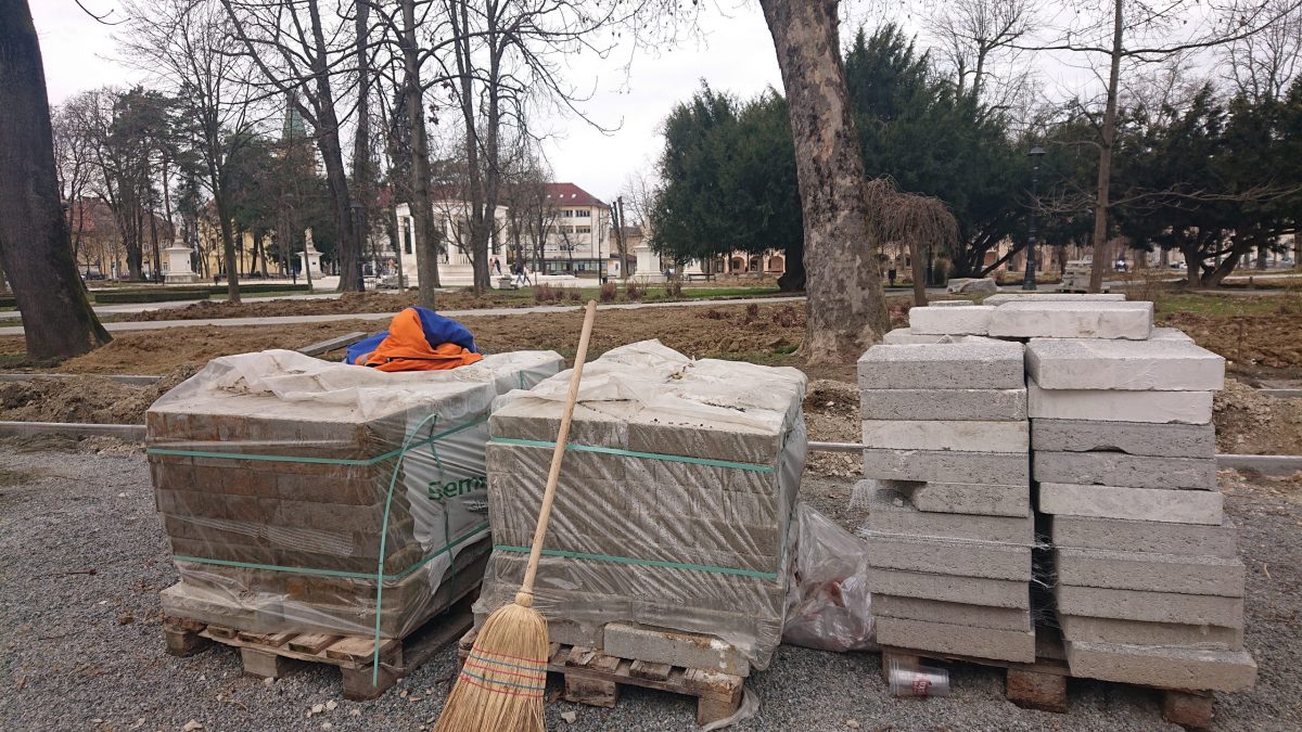 Nazire li se kraj radovima? Hrebak traži još malo strpljenja