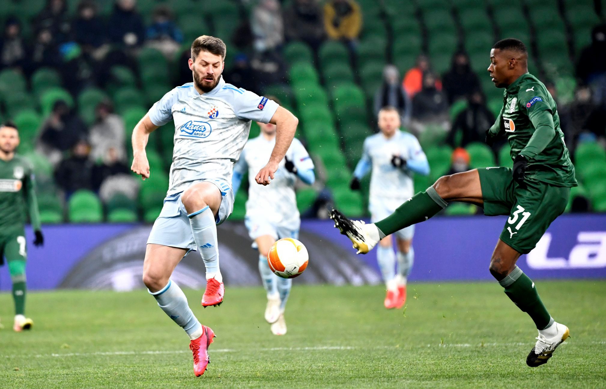Može li Dinamo prekinuti negativan niz?
