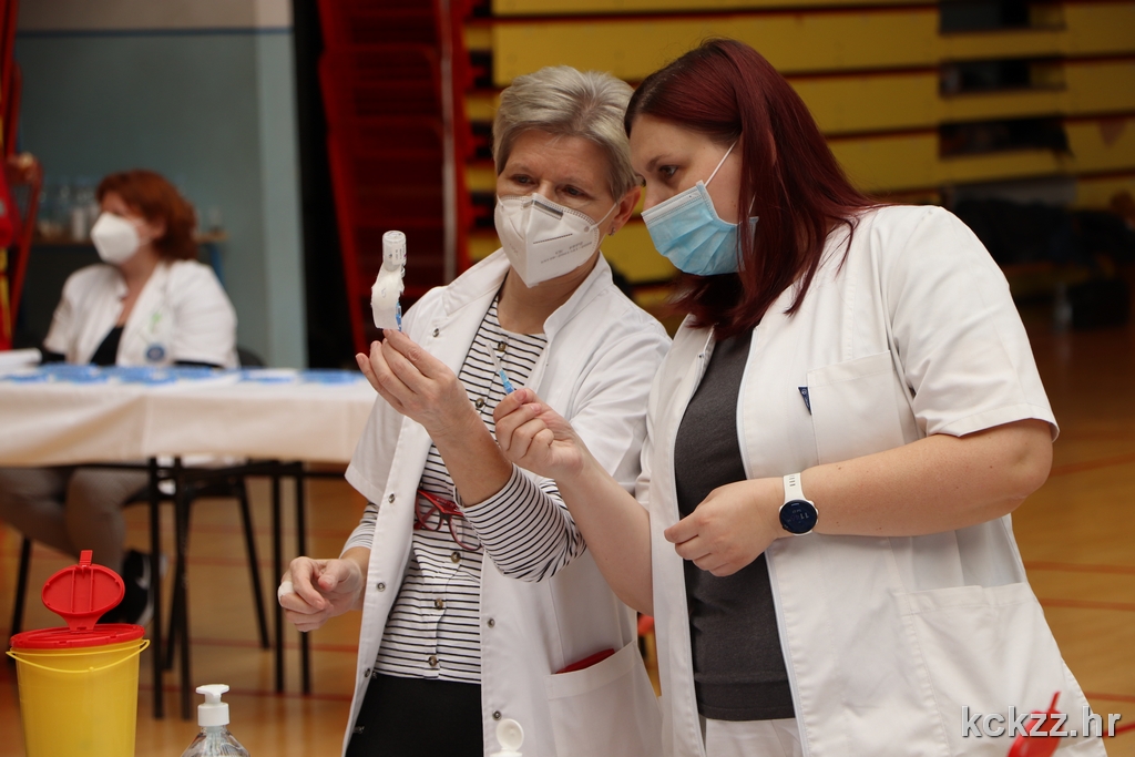 U Hrvatskoj potvrđen prvi smrtni slučaj zbog cijepljenja