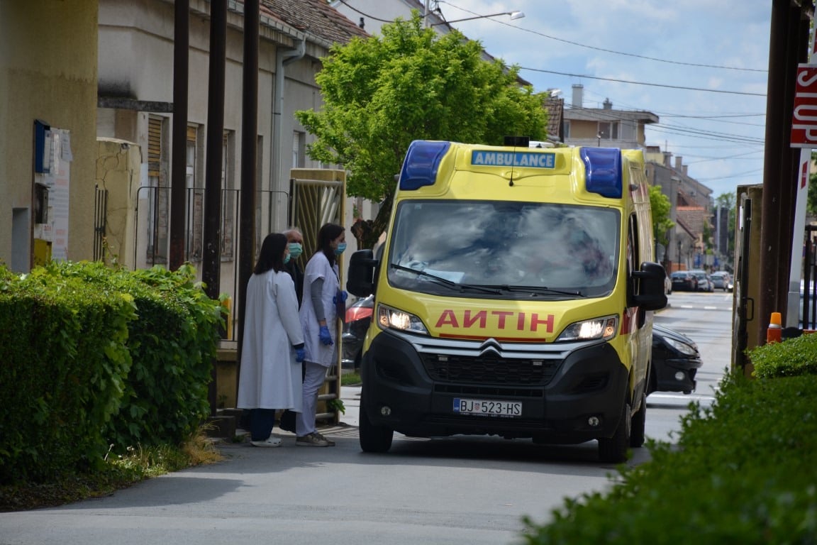 Hoće li djelatnici hitne pomoći voziti u sigurnijim vozilima?