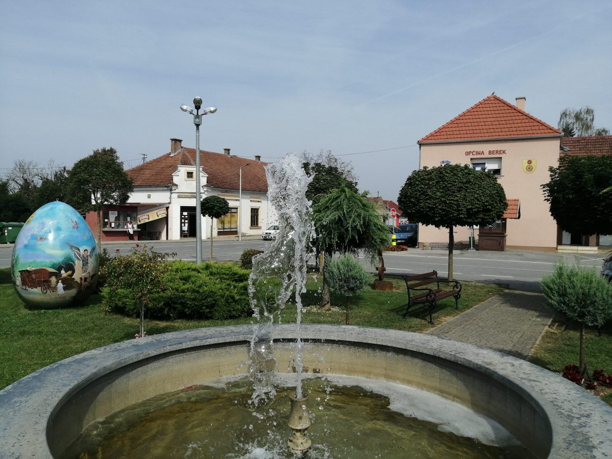 Berečana je dvadesetak posto manje, ali Općina se ne predaje