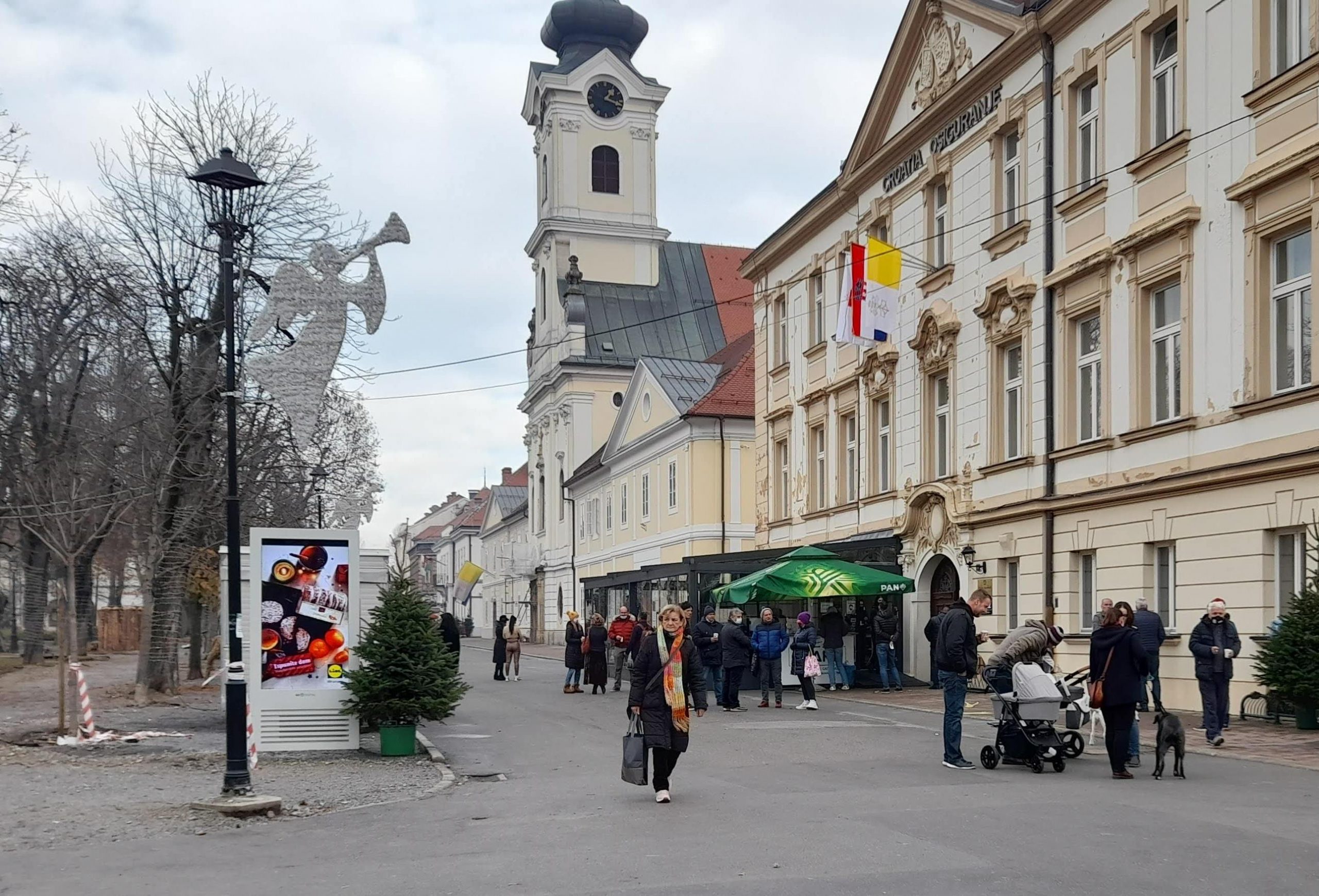 Više kandidata složno oko toga u kojem smjeru ide Bjelovar