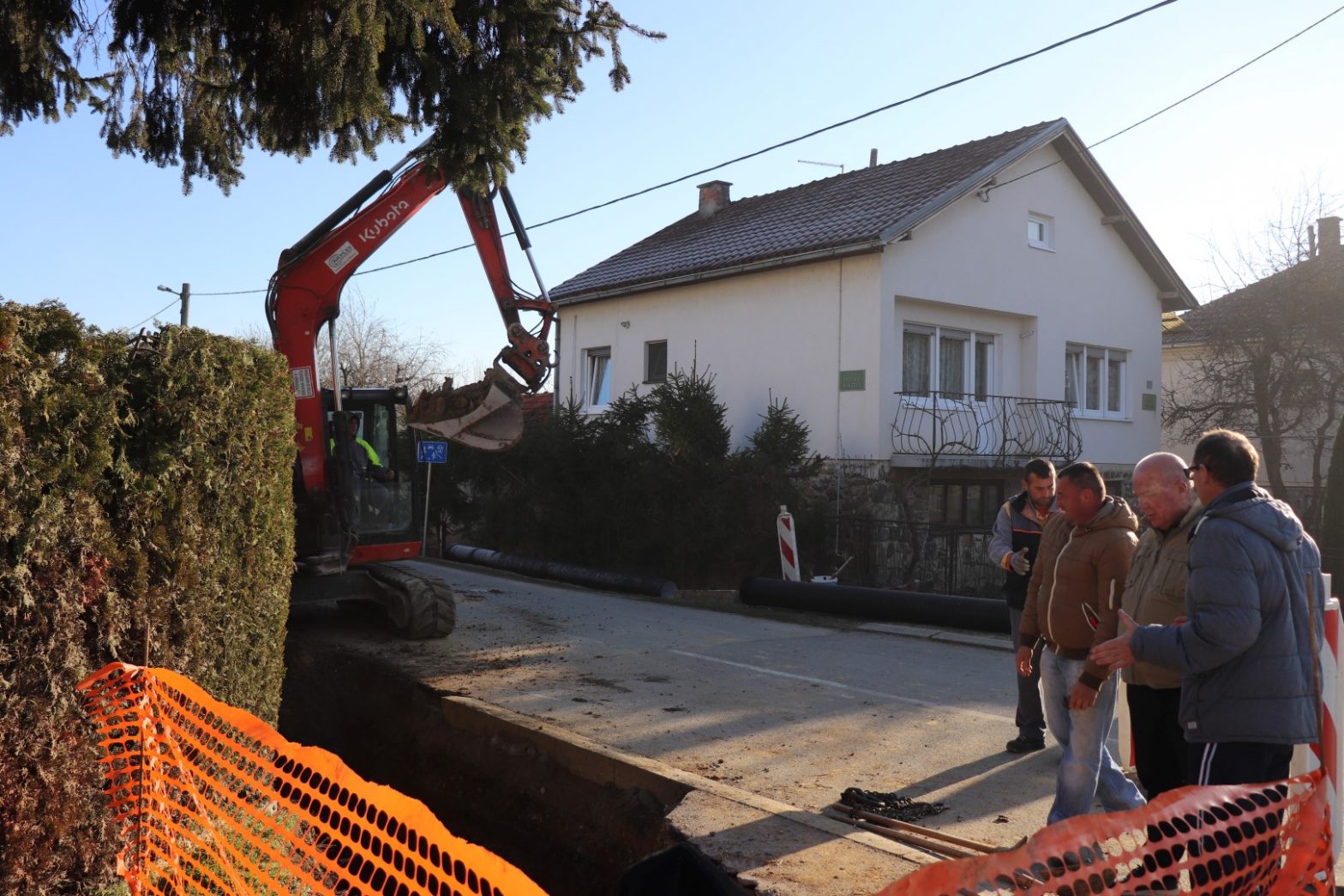 Radi se punom parom, u planu daljnja ulaganja u Dobrovac