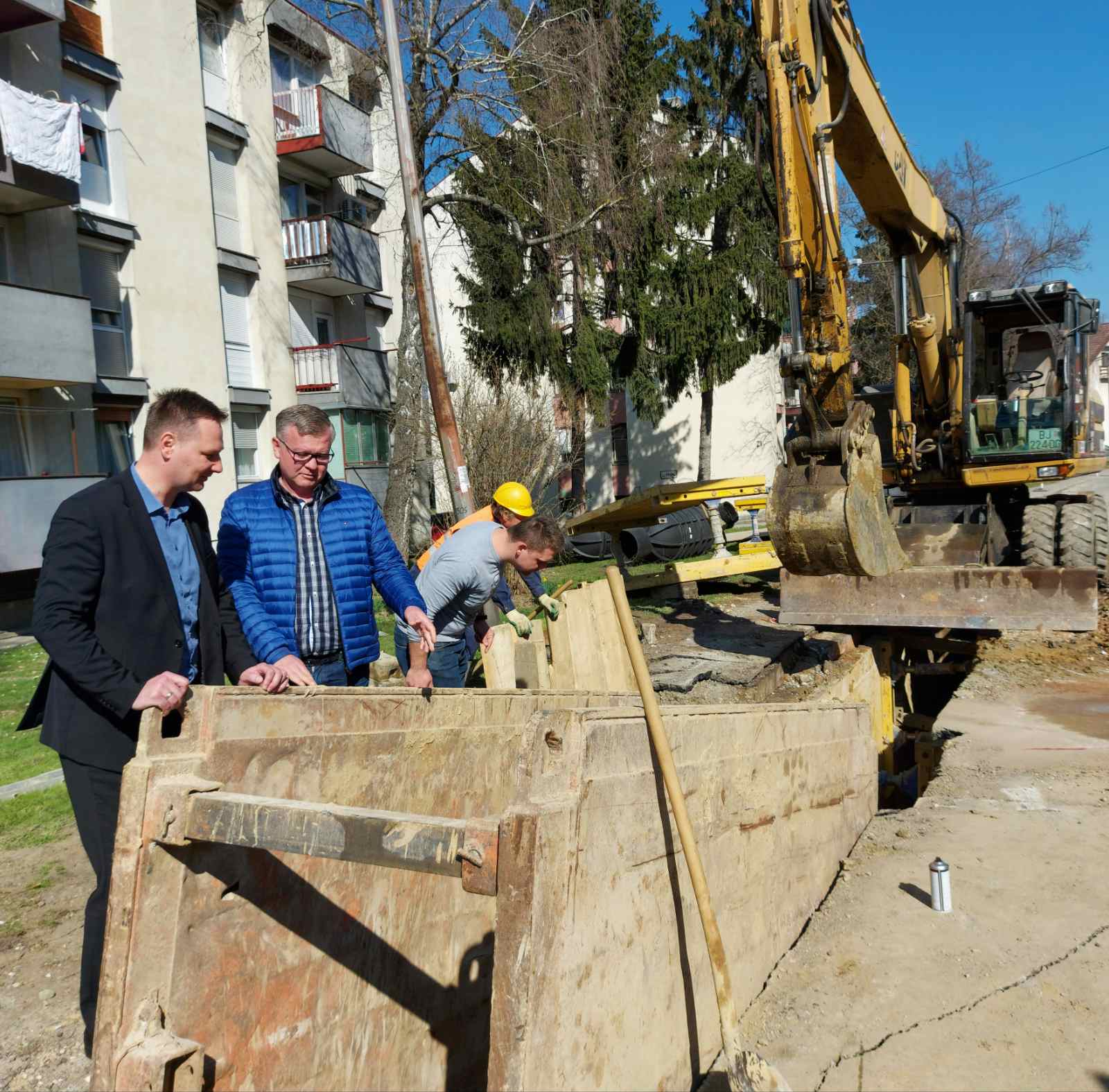 Aglomeracija je primjer sinergije lokalne samouprave i Vlade. To će nakon izbora biti pravilo, a ne iznimka!